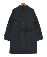 DAKS ステンカラーコート