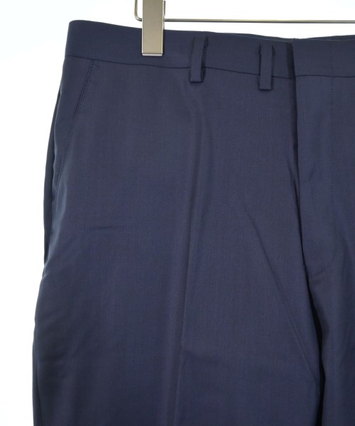 DAKS（ダックス）スラックス 紺 サイズ:88(L位) メンズ/2200631492061