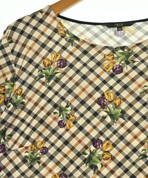 DAKS（ダックス）Tシャツ・カットソー 白 サイズ:42(M位) レディース/2200616363188