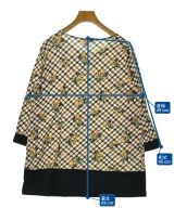 DAKS（ダックス）Tシャツ・カットソー 白 サイズ:42(M位) レディース/2200616363188