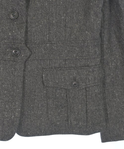 DAKS（ダックス）テーラードジャケット グレー サイズ:42(M位) レディース/2200618029013