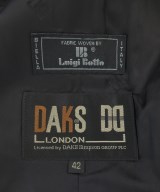 DAKS（ダックス）テーラードジャケット グレー サイズ:42(M位) レディース/2200618029013