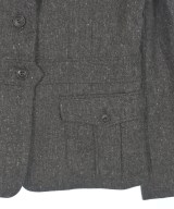 DAKS（ダックス）テーラードジャケット グレー サイズ:42(M位) レディース/2200618029013