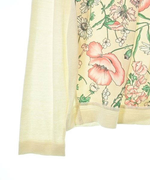 DAKS（ダックス）ニット・セーター ベージュ サイズ:44(L位) レディース/2200617676041