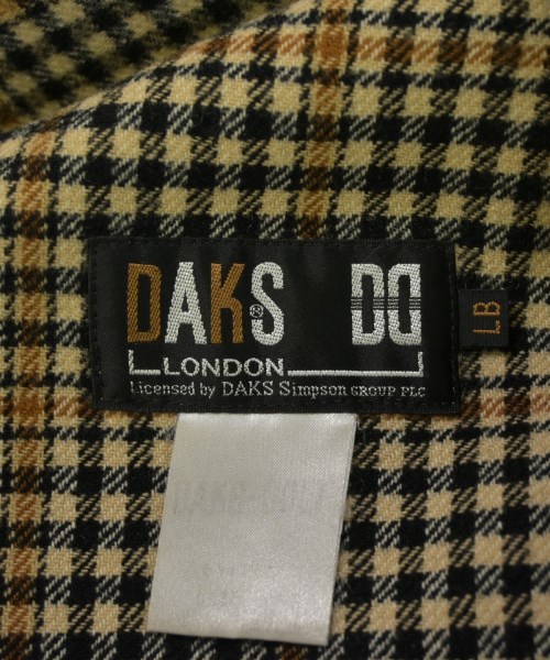 DAKS（ダックス）その他 茶 サイズ:L メンズ/2200610218064