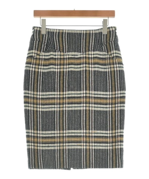 ダックス(DAKS)のDAKS ひざ丈スカート