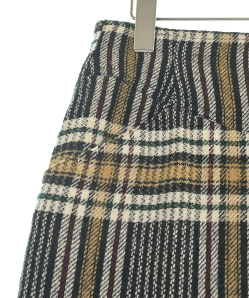 DAKS（ダックス）ひざ丈スカート 黒 サイズ:-(M位) レディース/2200609217085