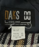 DAKS（ダックス）ひざ丈スカート 黒 サイズ:-(M位) レディース/2200609217085