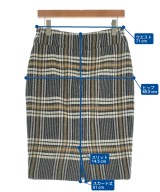 DAKS（ダックス）ひざ丈スカート 黒 サイズ:-(M位) レディース/2200609217085