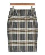DAKS ひざ丈スカート