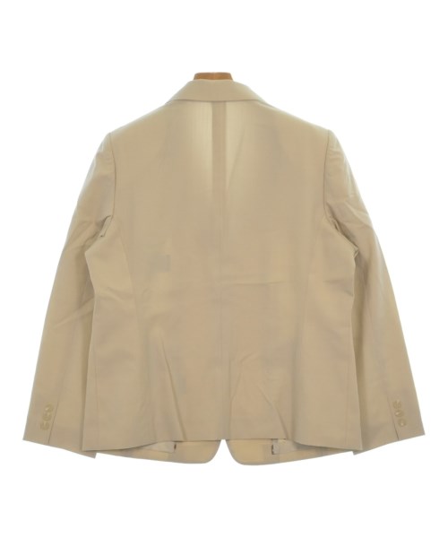 DAKS（ダックス）ジャケット ベージュ サイズ:15(XXL位) レディース/2200608169057