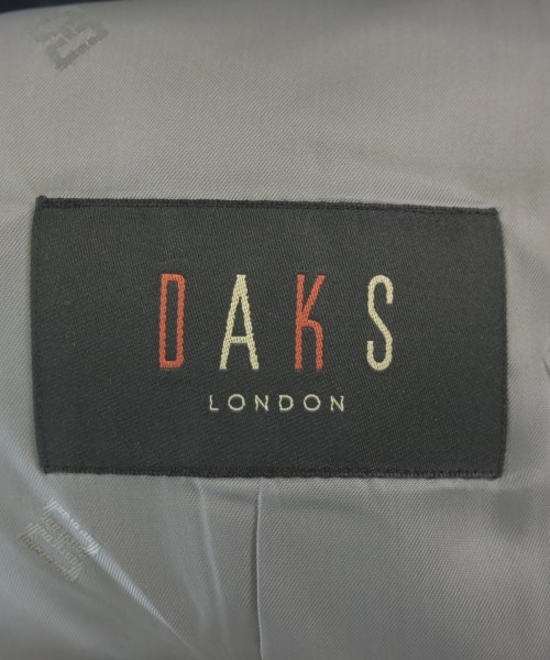 DAKS（ダックス）テーラードジャケット 紺 サイズ:15ABR(XXL位) レディース/2200608584010