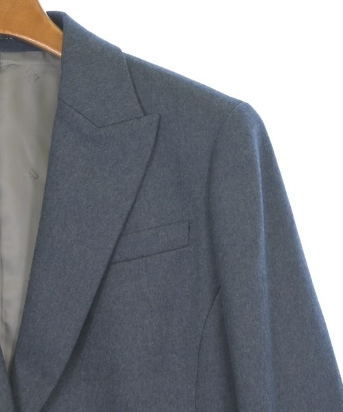 DAKS（ダックス）テーラードジャケット 紺 サイズ:15ABR(XXL位) レディース/2200608584010