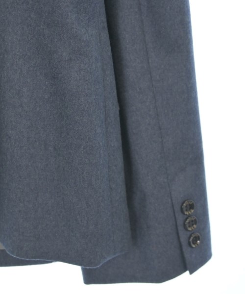 DAKS（ダックス）テーラードジャケット 紺 サイズ:15ABR(XXL位) レディース/2200608584010