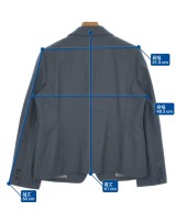 DAKS（ダックス）テーラードジャケット 紺 サイズ:15ABR(XXL位) レディース/2200608584010
