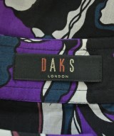 DAKS（ダックス）カジュアルシャツ 黒 サイズ:15(XXL位) レディース/2200612297128