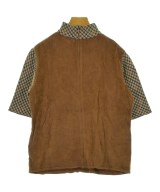 DAKS（ダックス）Tシャツ・カットソー 茶 サイズ:L レディース/2200612297135