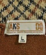 DAKS（ダックス）Tシャツ・カットソー 茶 サイズ:L レディース/2200612297135