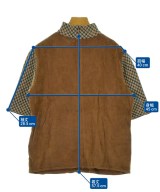 DAKS（ダックス）Tシャツ・カットソー 茶 サイズ:L レディース/2200612297135