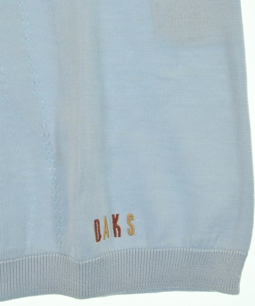 DAKS（ダックス）ニット・セーター 青 サイズ:40(M位) レディース/2200612297142