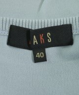 DAKS（ダックス）ニット・セーター 青 サイズ:40(M位) レディース/2200612297142