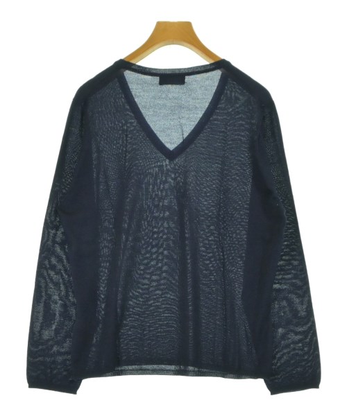 DAKS（ダックス）ニット・セーター 紺 サイズ:F レディース/2200612297159