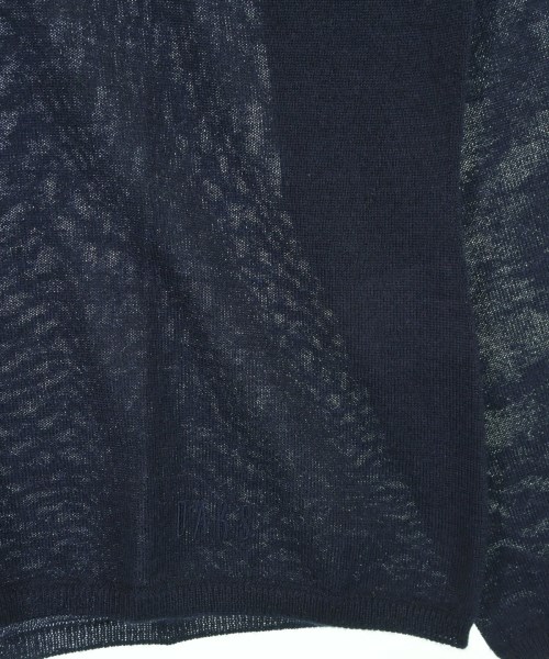 DAKS（ダックス）ニット・セーター 紺 サイズ:F レディース/2200612297159