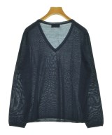 DAKS（ダックス）ニット・セーター 紺 サイズ:F レディース/2200612297159