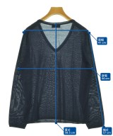DAKS（ダックス）ニット・セーター 紺 サイズ:F レディース/2200612297159