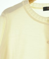 DAKS（ダックス）カーディガン 白 サイズ:44(L位) レディース/2200612297166