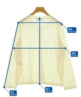 DAKS（ダックス）カーディガン 白 サイズ:44(L位) レディース/2200612297166