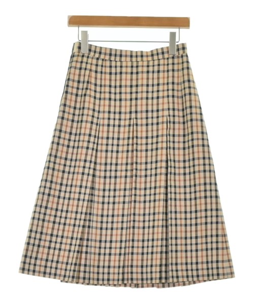 DAKS（ダックス）ロング・マキシ丈スカート ベージュ サイズ:-(M位) レディース/2200613636032