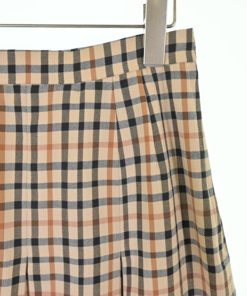 DAKS（ダックス）ロング・マキシ丈スカート ベージュ サイズ:-(M位) レディース/2200613636032