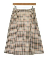 DAKS（ダックス）ロング・マキシ丈スカート ベージュ サイズ:-(M位) レディース/2200613636032