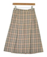 DAKS（ダックス）ロング・マキシ丈スカート ベージュ サイズ:-(M位) レディース/2200613636032