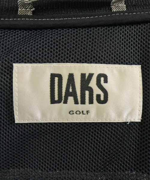DAKS（ダックス）ブルゾン ベージュ サイズ:LL(XL位) メンズ/2200616804124