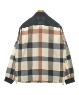 DAKS（ダックス）ブルゾン ベージュ サイズ:LL(XL位) メンズ/2200616804124