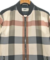 DAKS（ダックス）ブルゾン ベージュ サイズ:LL(XL位) メンズ/2200616804124