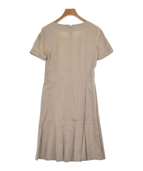 DAKS（ダックス）ワンピース ベージュ サイズ:38(S位) レディース/2200609795101