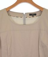 DAKS（ダックス）ワンピース ベージュ サイズ:38(S位) レディース/2200609795101