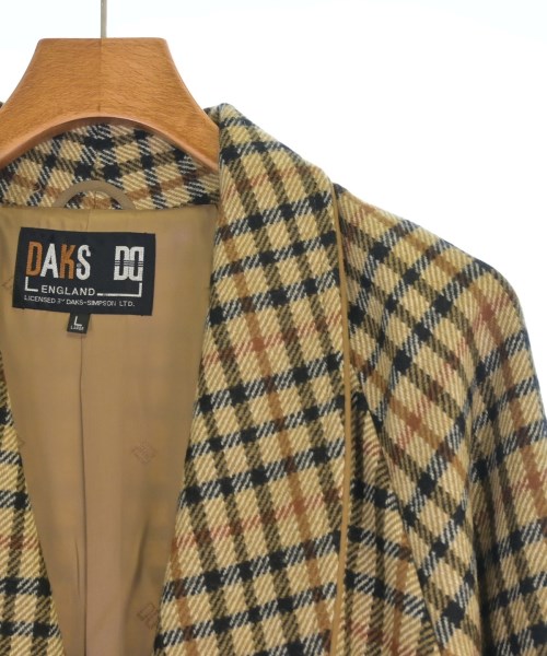 DAKS（ダックス）その他 ベージュ サイズ:L メンズ/2200619423070