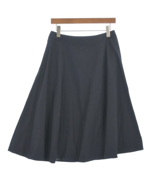 DAKS（ダックス）ひざ丈スカート 紺 サイズ:42(M位) レディース/2200620061100