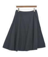 DAKS（ダックス）ひざ丈スカート 紺 サイズ:42(M位) レディース/2200620061100