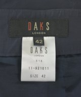 DAKS（ダックス）ひざ丈スカート 紺 サイズ:42(M位) レディース/2200620061100