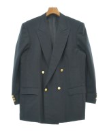 DAKS（ダックス）ジャケット 紺 サイズ:AB7(XL位) メンズ/2200620526050