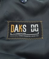 DAKS（ダックス）ジャケット 紺 サイズ:AB7(XL位) メンズ/2200620526050