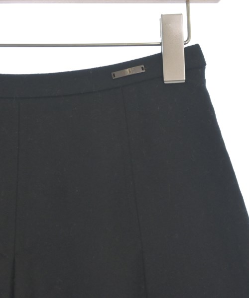DAKS（ダックス）ロング・マキシ丈スカート 黒 サイズ:36(XS位) レディース/2200620936101