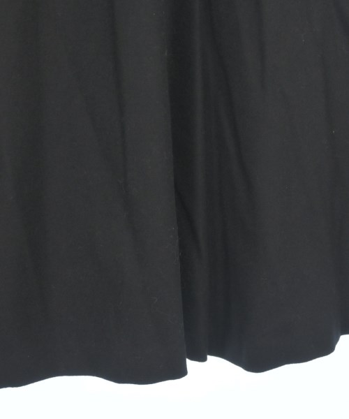 DAKS（ダックス）ロング・マキシ丈スカート 黒 サイズ:36(XS位) レディース/2200620936101