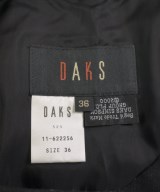 DAKS（ダックス）ロング・マキシ丈スカート 黒 サイズ:36(XS位) レディース/2200620936101