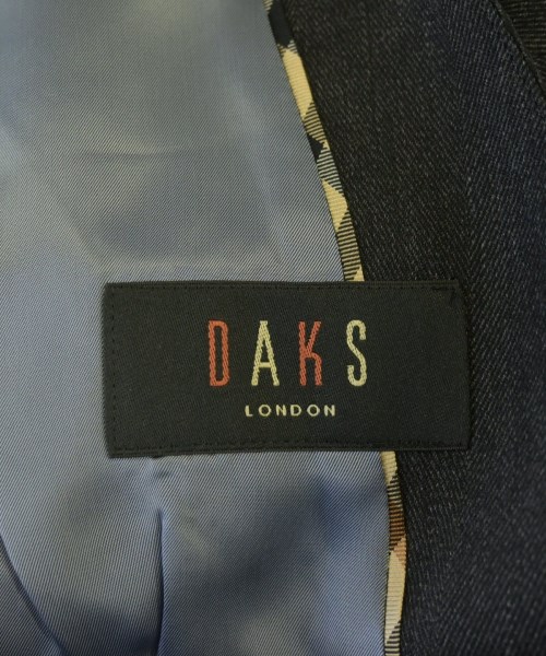 DAKS（ダックス）カジュアルシャツ グレー サイズ:15ABR(XXL位) メンズ/2200605532397